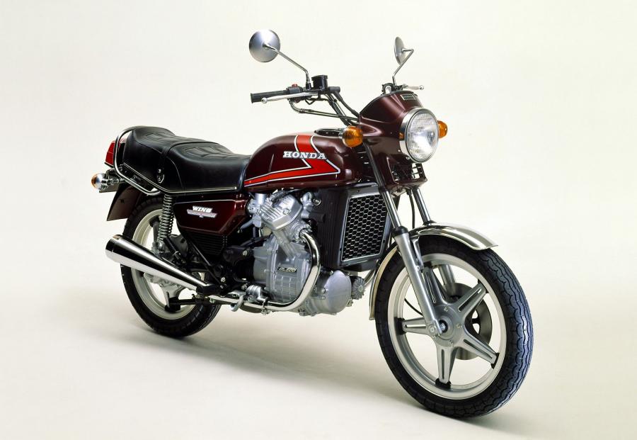 Honda GL500 Wing